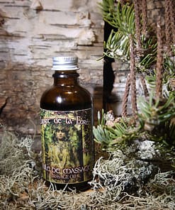 FOREST SPIRIT MASSAGE OIL
