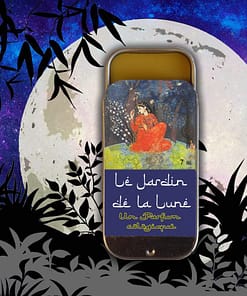 MOON GARDEN SOLID PERFUME