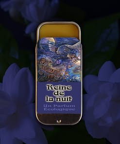 QUEEN OF THE NIGHT SOLID PERFUME