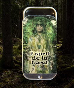 FOREST SPIRIT SOLID PERFUME - Image 2