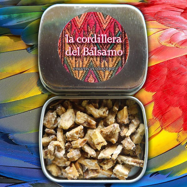 CORDILLERA DEL BALSAMO BAKHOOR