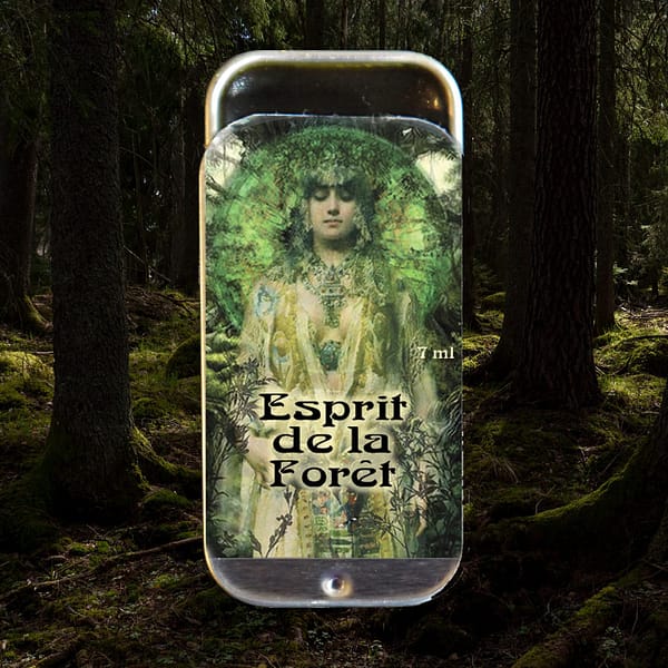 FOREST SPIRIT SOLID PERFUME - Image 2