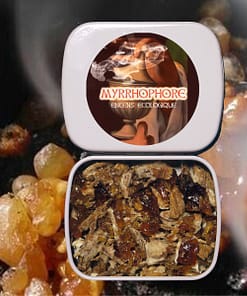 MYRRHOPHORE BAKHOOR